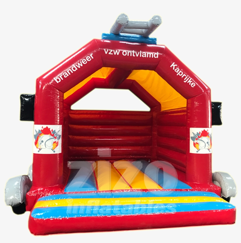 A Frame Fire Truck, transparent png #3181417