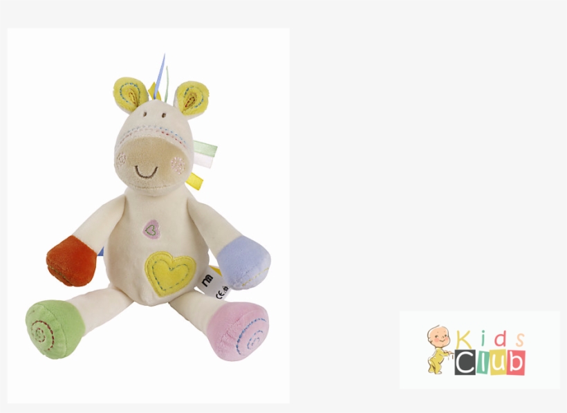 Mothercare Brights Zebra Soft Toy, transparent png #3181444