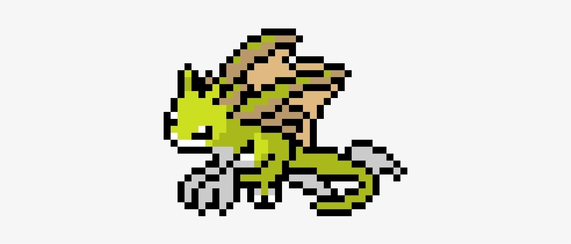 Mega Sandslash - Pixel Art, transparent png #3181578