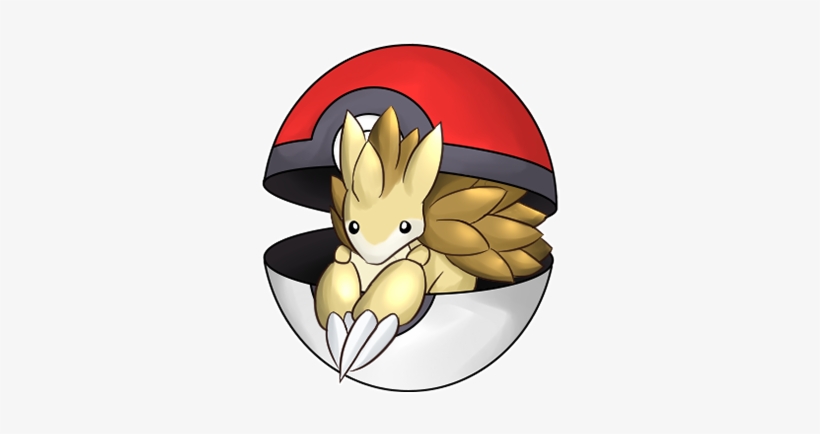 Share - Sandslash, transparent png #3181580