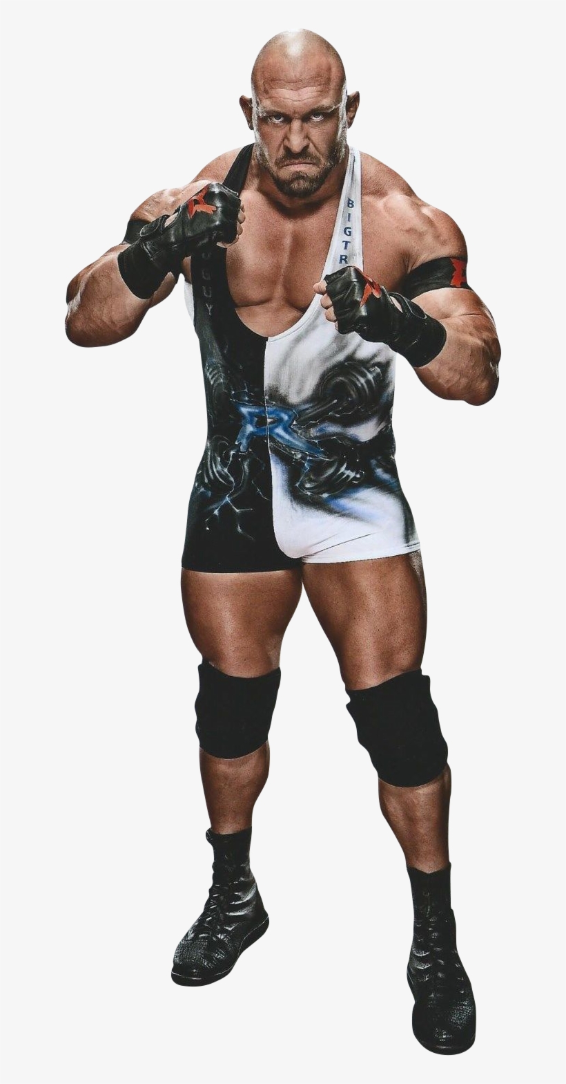 Ryback 2013 Posed Photo Print, transparent png #3181754