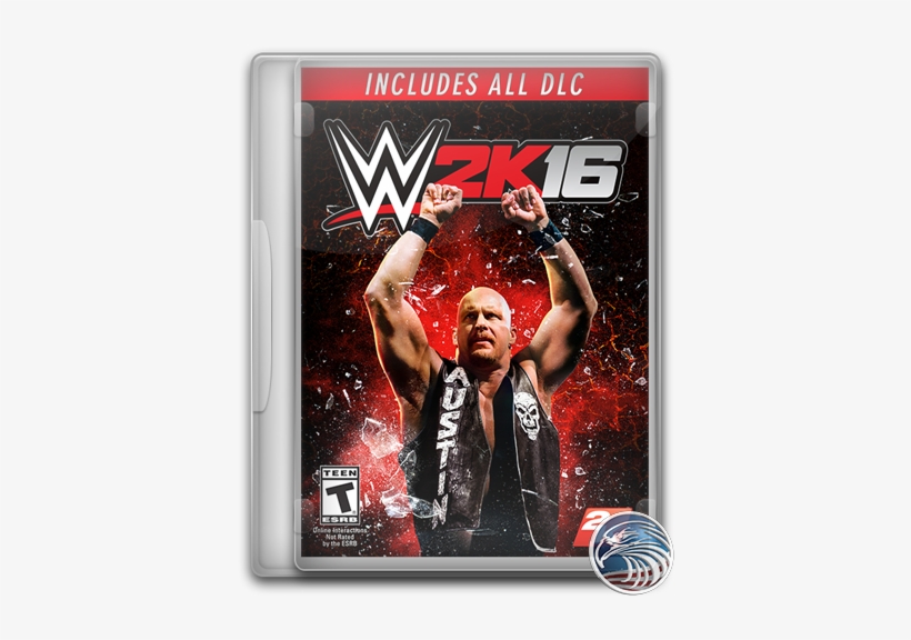 The Authority In Wwe Video Games Returns With Wwe 2k16 - Trainer Wwe 2k16 Pc, transparent png #3181755