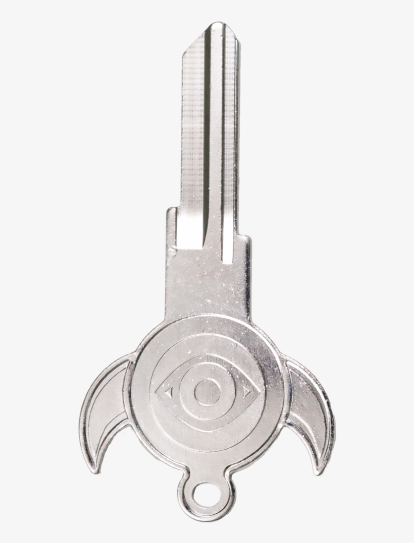 Custom House Key Inspired By The Final Key Found In - The Legend Of Zelda, transparent png #3181780