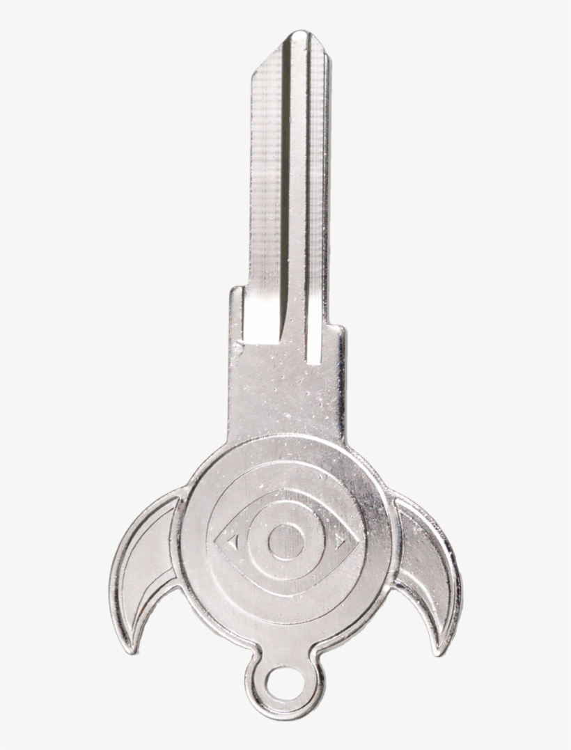 Custom House Key Inspired By The Final Key Found In - The Legend Of Zelda, transparent png #3181780
