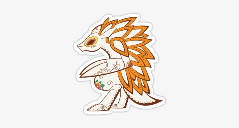 Sandslash Pokemuerto - Sandslash, transparent png #3181868