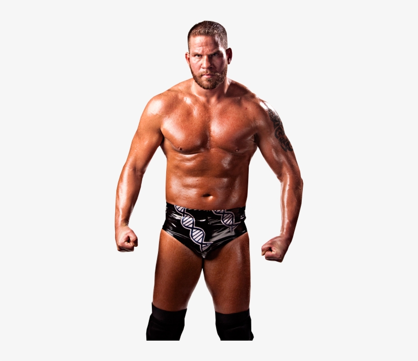 Ryback - Matt Morgan Wrestler, transparent png #3182027