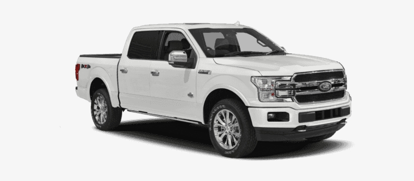 New 2018 Ford F 150 2018 Ford F 150 Platinum Crew Cab - Ford F 150 2018 Png, transparent png #3182058
