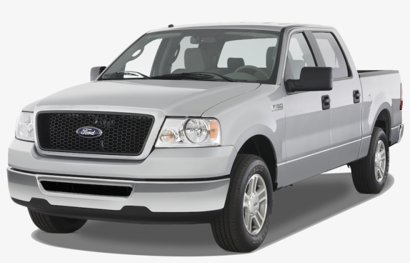 F-150 Image - 06 F150 Front Bumper, transparent png #3182080