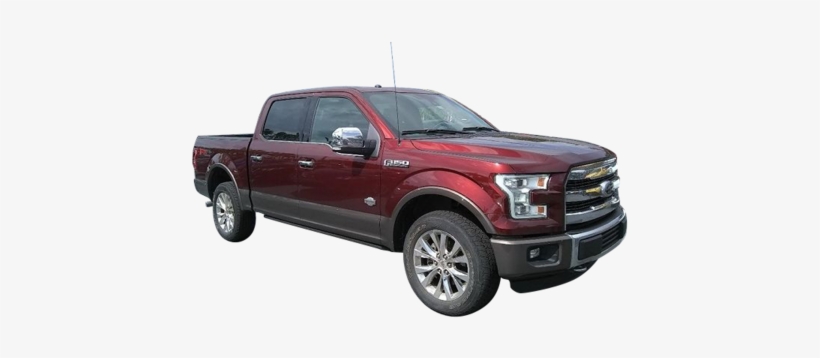 Ford F150 Factory / Oe Style Fender Flares 2015-2017 - Ford F-series, transparent png #3182152
