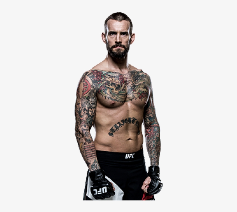 Cm Punk - Cm Punk Vs Kenny Omega, transparent png #3182203