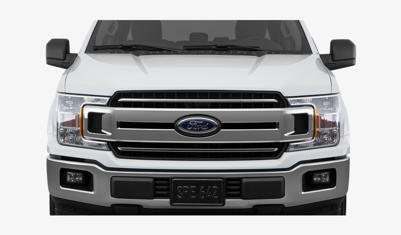Low/wide Front - Ford F 150 2018 Front Png, transparent png #3182235