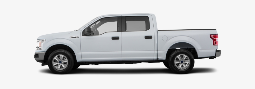 2018 Ford F-150 Xlt - 2017 Tacoma Short Bed Vs Long Bed, transparent png #3182382