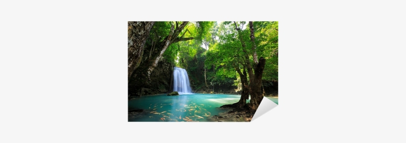 Go To Image - Erawan National Park, transparent png #3182535
