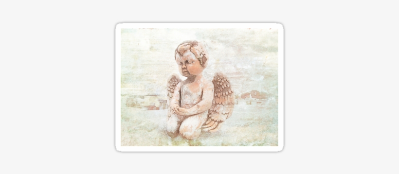 A Sympathy Card Created Using My Artwork Entitled The - Greeting Card, transparent png #3182558