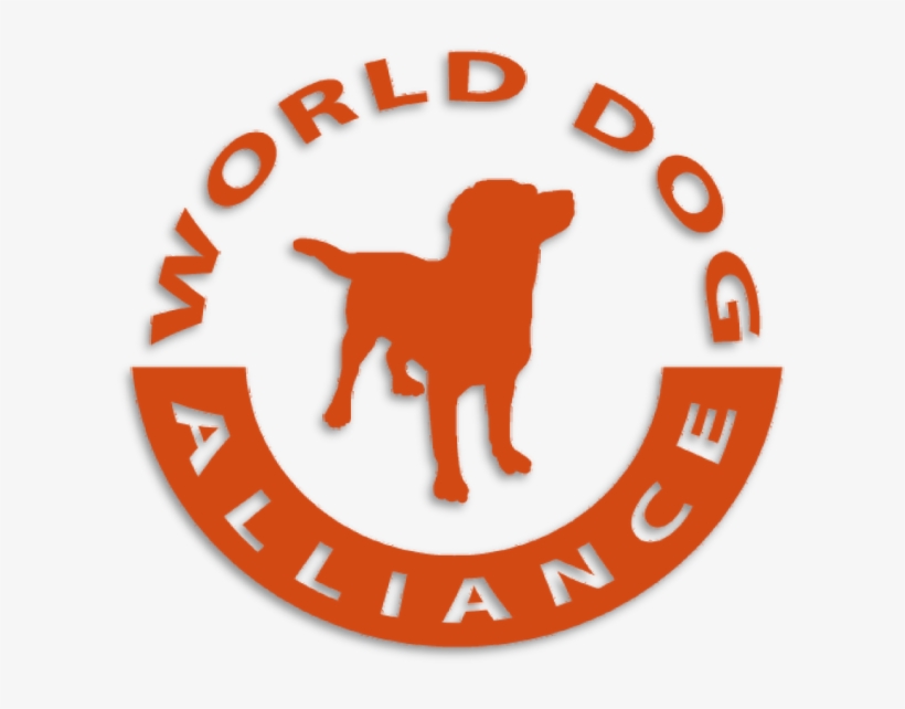 World Dog Alliance On Twitter - Dog, transparent png #3182579