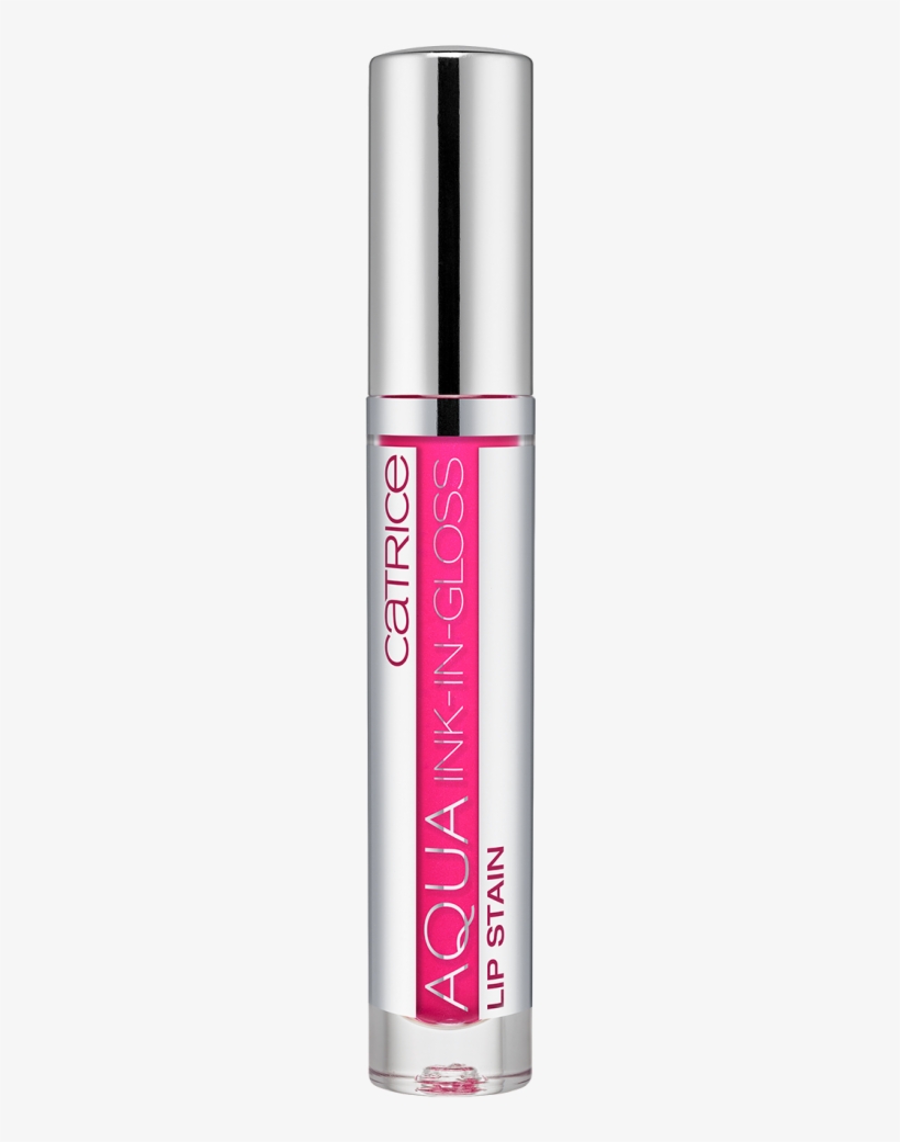 Catrice Aqua Ink In Gloss - Brillo Labial Tinta Catrice, transparent png #3182642