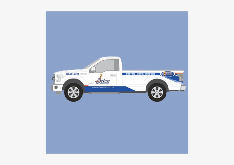 2017 Fordf150 8ftlongbed - Ford F-150, transparent png #3182674