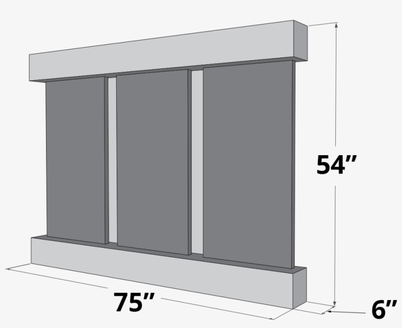 Line Drawing - Olympus Falls - Drawing, transparent png #3182716