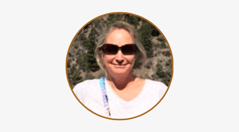 Trail Angel Jennifer Titus - Wall Clock, transparent png #3182740