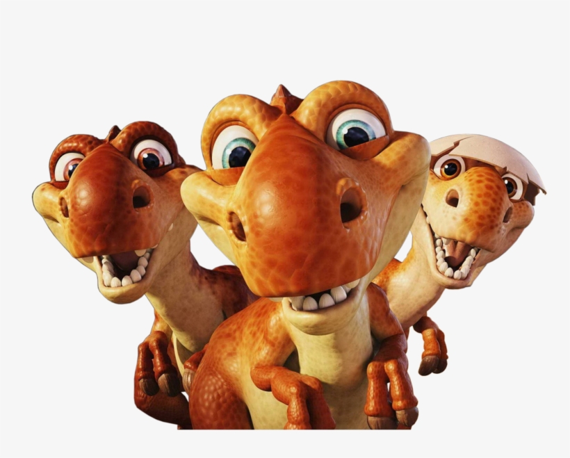 Ice Age Dinosaurs, transparent png #3182794