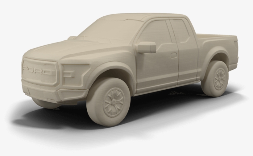 3d Printable Ford F150 Raptor On Turbosquid - Ford, transparent png #3182845