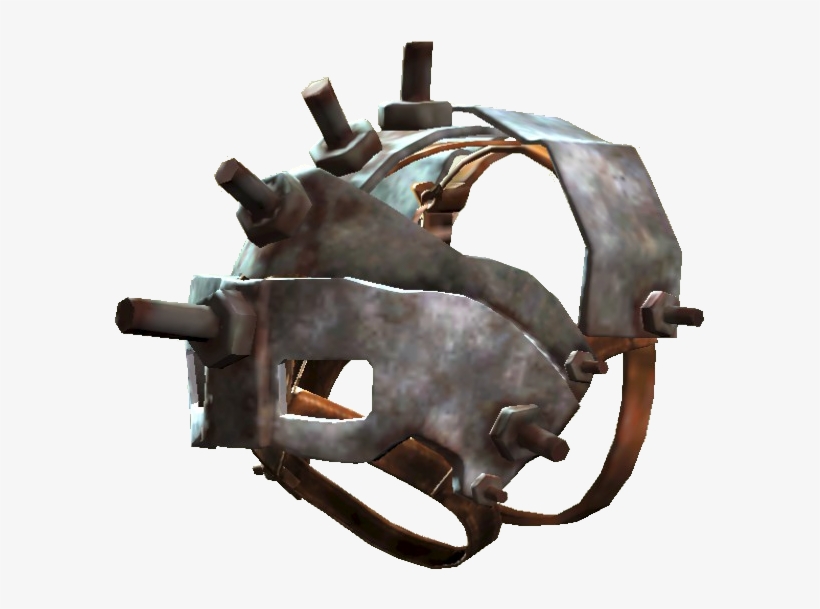 Dog Helmet - Fallout Army Helmets, transparent png #3182920