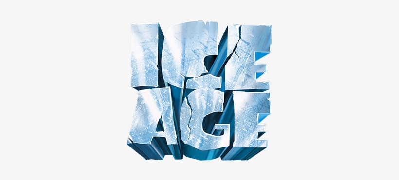 Ice Age Image - Ice Age Logo Png, transparent png #3182942