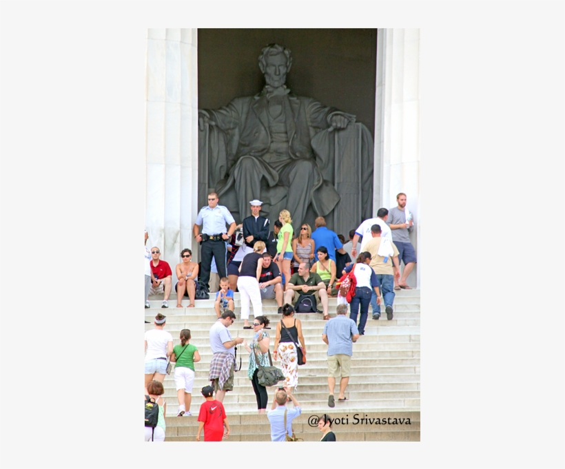 Lincoln Memorial, transparent png #3182961