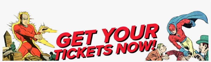 Get Your Comic Con Palm Springs Tickets Now - Palm Springs, transparent png #3183156