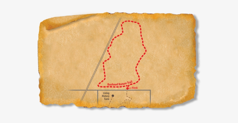 Lincoln Boyhood National Memorial - Cape Fear River Trail, transparent png #3183228