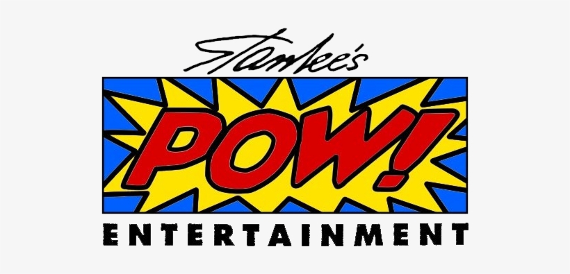 Stan Lee Enters Mobile Gaming - Pow! Entertainment, transparent png #3183350