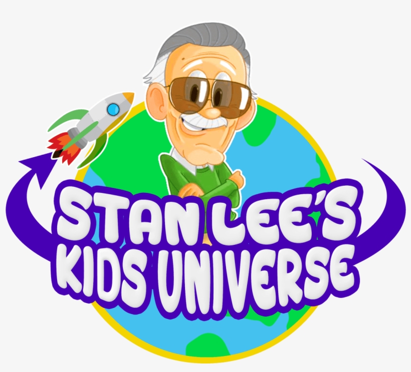 As If That Wasn't Enough I Had The Opportunity Of Drawing - Stan Lee's Kids Universe, transparent png #3183428