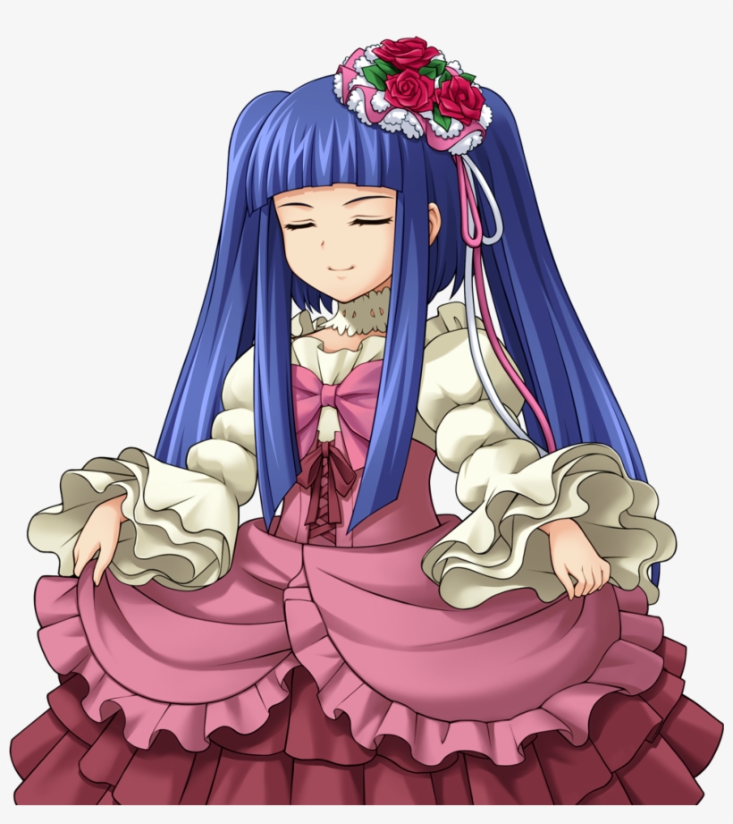 That Cigarette Butt In Eva And Hideyoshi's Room Is - Umineko No Naku Koro Ni Erika, transparent png #3183432