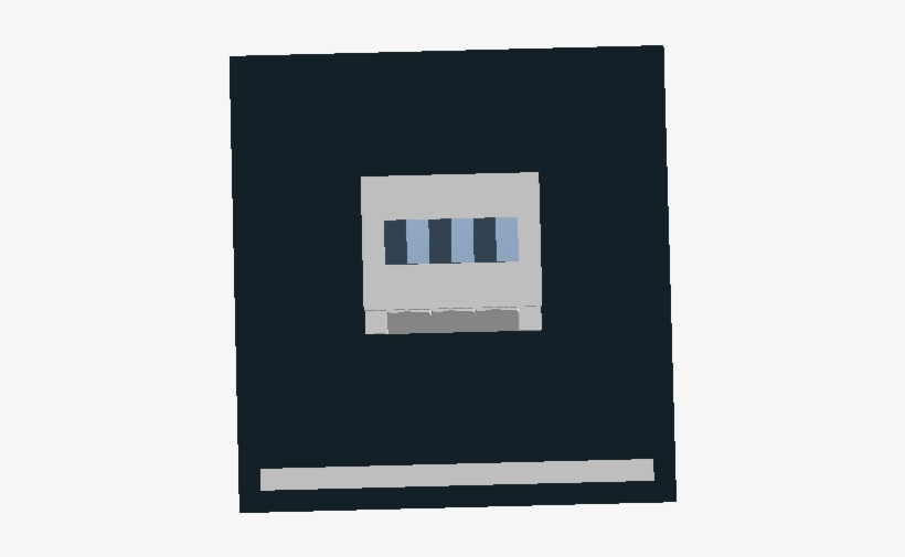 Microscale Lincoln Memorial - Paper, transparent png #3183517