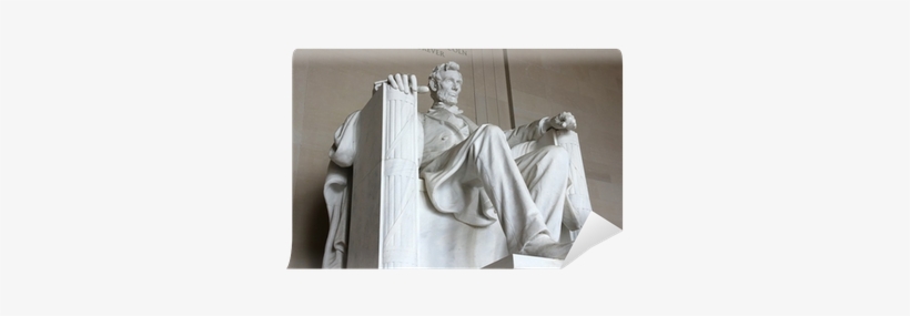 Lincoln Memorial In Washington, Dc Wall Mural • Pixers® - Lincoln Memorial, transparent png #3183546