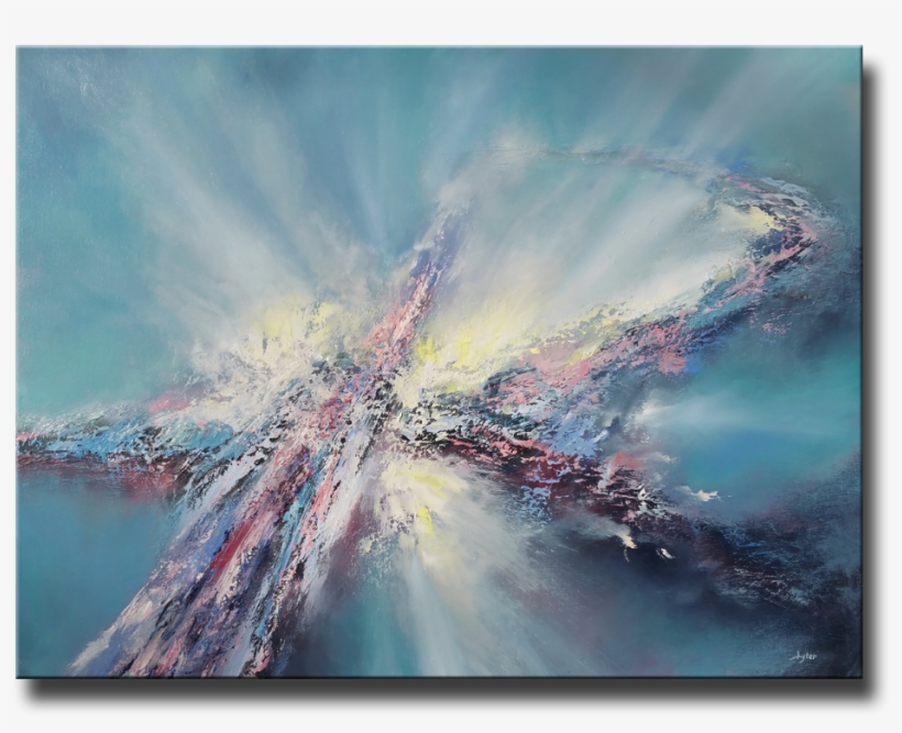 Ice Age - Painting, transparent png #3183573