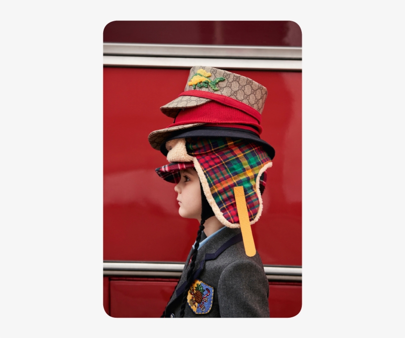 Discover The Collection On Gucci - Fashion, transparent png #3183598