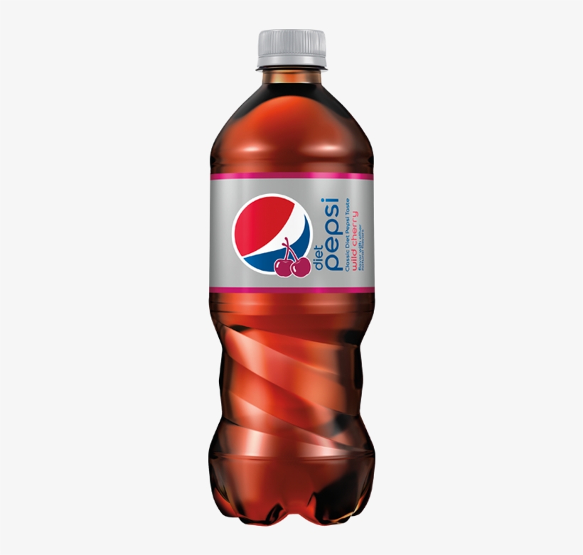 Related Products - Diet Pepsi 20 Oz, transparent png #3183654