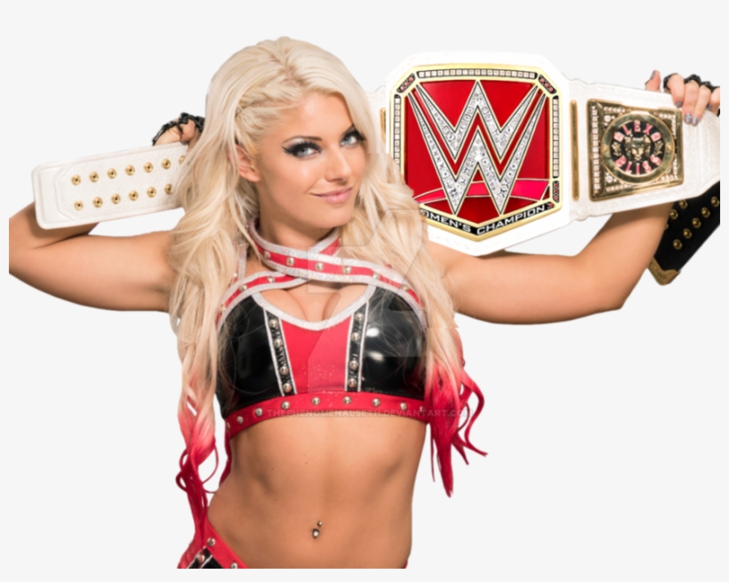 Alexa Bliss Reveals Her Role In Wwe Going Forward - Alexa Bliss Extreme Rules, transparent png #3183776