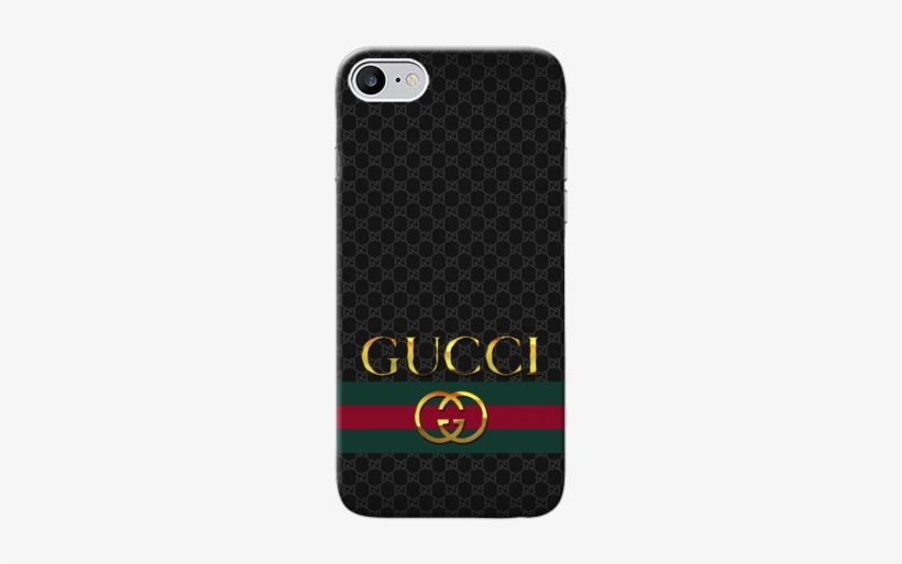 Iphone 7 Cover Gucci, transparent png #3183914