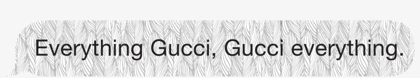 Gucci Messages Template - Selective Insurance, transparent png #3183999