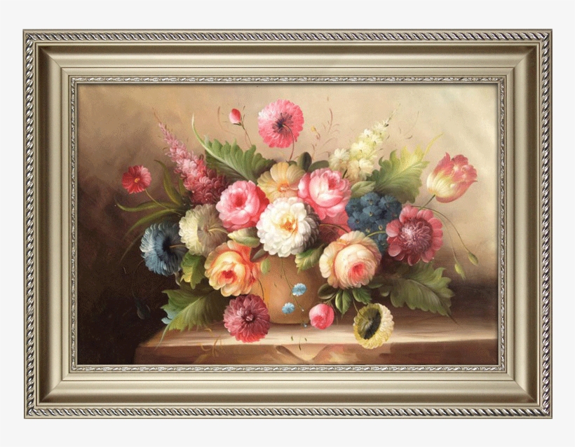 Lightbox Moreview - Oil Painting, transparent png #3184058