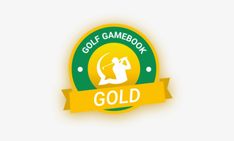 Ggb Gold Badge 400p - Graphic Design, transparent png #3184121