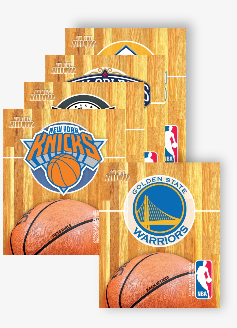 On The Hardwood Series - Golden State Warriors New, transparent png #3184122