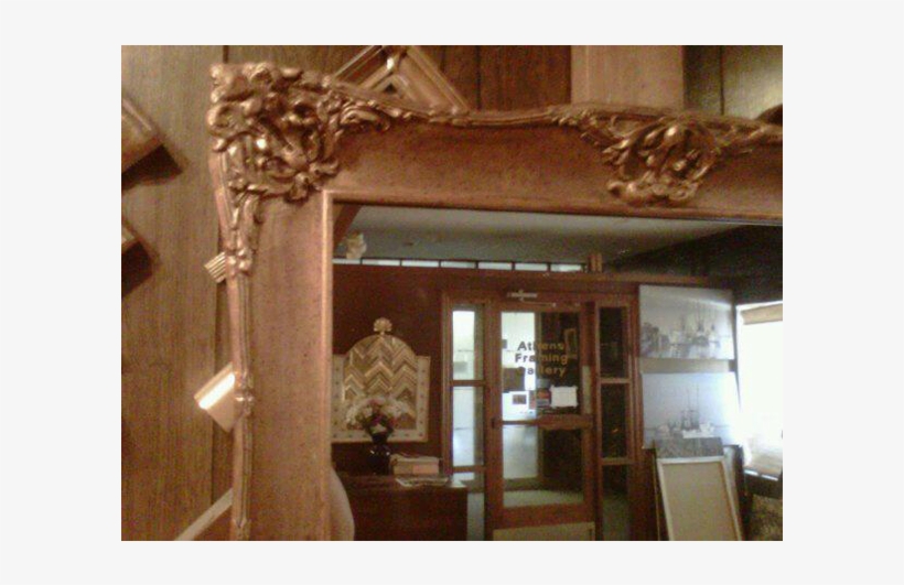 Original Oil Painting By Pablo Picasso Custom Framed - Interior Design, transparent png #3184168