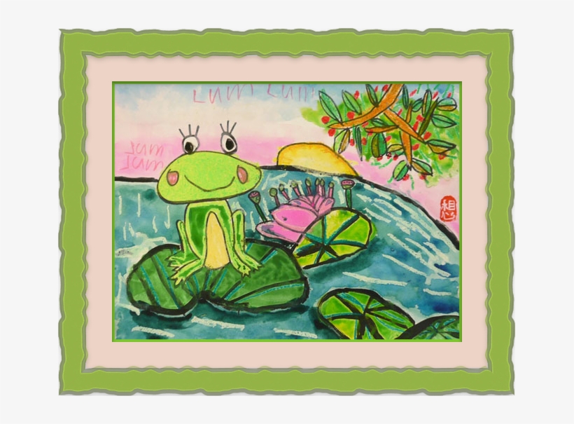 4 Frame Ideas To Inspire Your Little Artist - Artist, transparent png #3184190