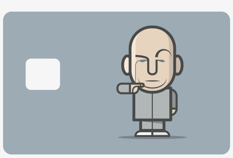 Dr. Evil, transparent png #3184280