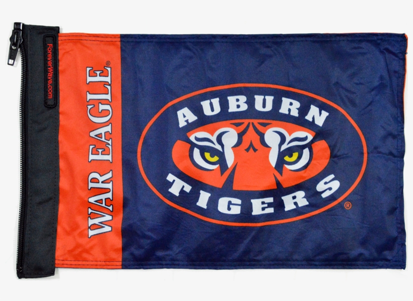 Auburn Tiger Eyes Flag, transparent png #3184459