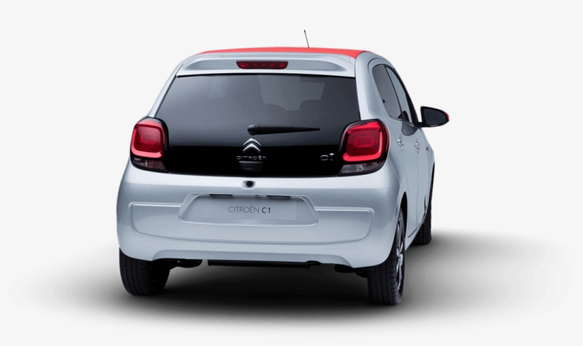 Citroën 2nd Generation C1 - City Car, transparent png #3184554