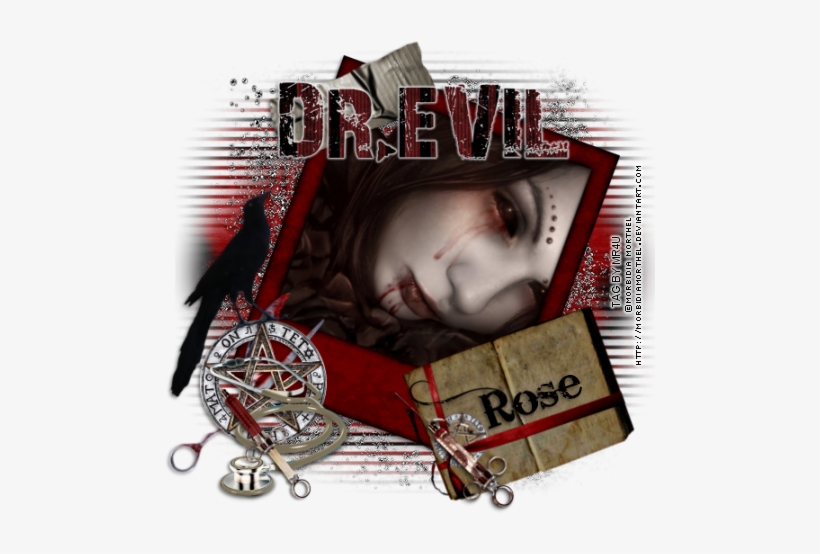 Dr Evil Ptu - Album Cover, transparent png #3184580